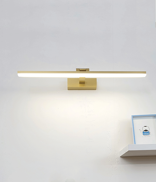 갤리온 사각 갤러리벽등 (브론즈, 화이트)