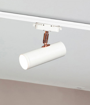 틴 1등 레일조명, 레일등기구 (3가지 컬러)