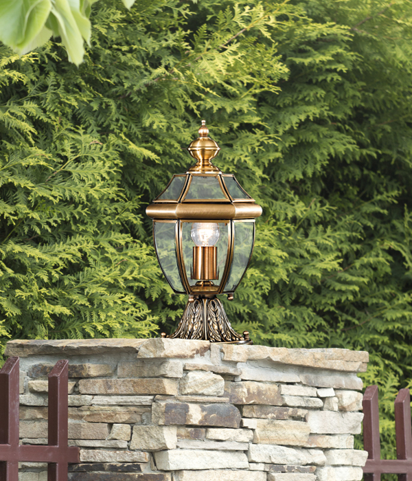 포엠 문주등 데크조명 테라스조명