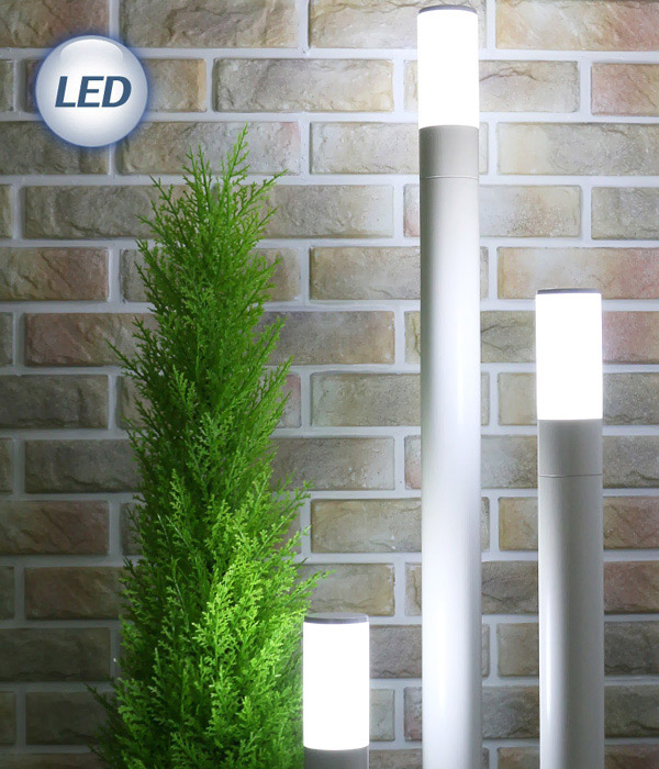 토스 잔디등 정원등 야외조명 (화이트 - 소, 중, 대 / LED MR16 220V 전용)