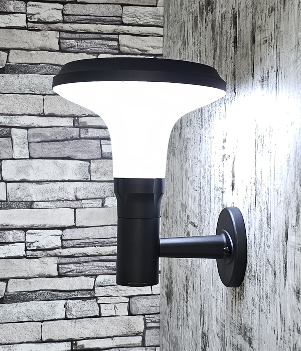 라스타 태양광 벽등 LED벽조명 외부벽등 실외벽조명 [LED 4.5W]