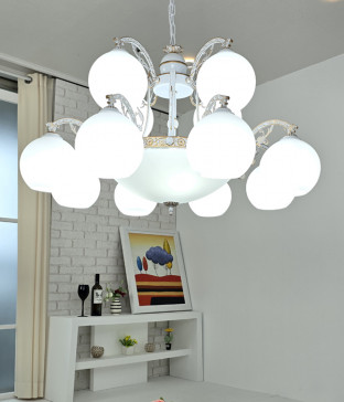 프란체 15등 펜던트조명, 거실전등, 주택조명